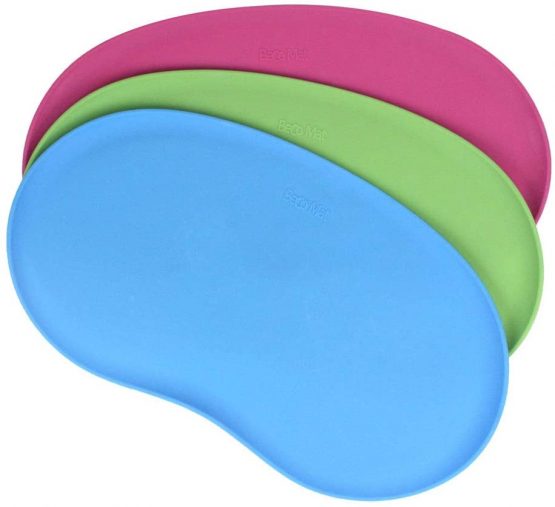Beco Pets Place Mat, Medium, Pink - Image 3