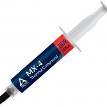 ARCTIC MX-4 (8 g) - Performance Thermal Paste for all processors (CPU, GPU - PC, PS4, XBOX), high thermal conductivity, safe application, non-conductive, non-capacitive