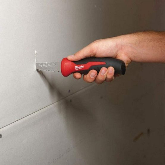 Milwaukee 48229304 Rasping Jab Saw, Red/Black - Image 4