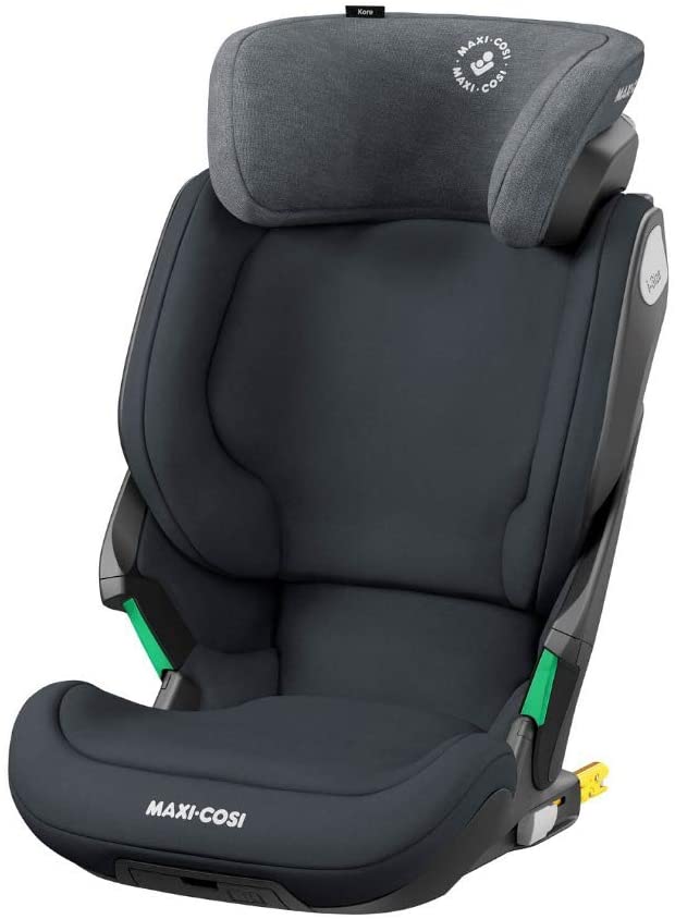 Maxi-Cosi Kore i-Size High Back Booster Seat, 3.5, 12 years, 100, 150 cm, ISOFIX Car Seat, Adjustable Height/Width