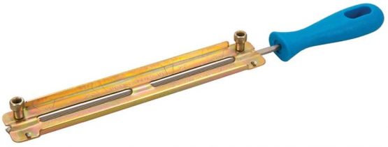 Silverline 153142 Chainsaw File 4.8 mm / 3/16"