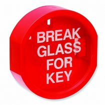 Break Glass Keybox