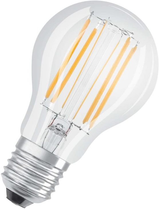 OSRAM LED lamp / Base: E14 / Warm White…Cool White / 2700 K / 5 W / replacement for 40 W Incandescent bulb / LED RELAX and ACTIVE CLASSIC P [Energy efficiency class A++] / pack of 6 - Image 2