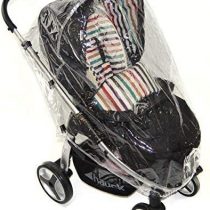 Raincover Compatible with Uppababy Cruz 2015
