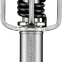 CRANKBROTHERS Unisex's Eggbeater-1 Pedals, Black, One Size
