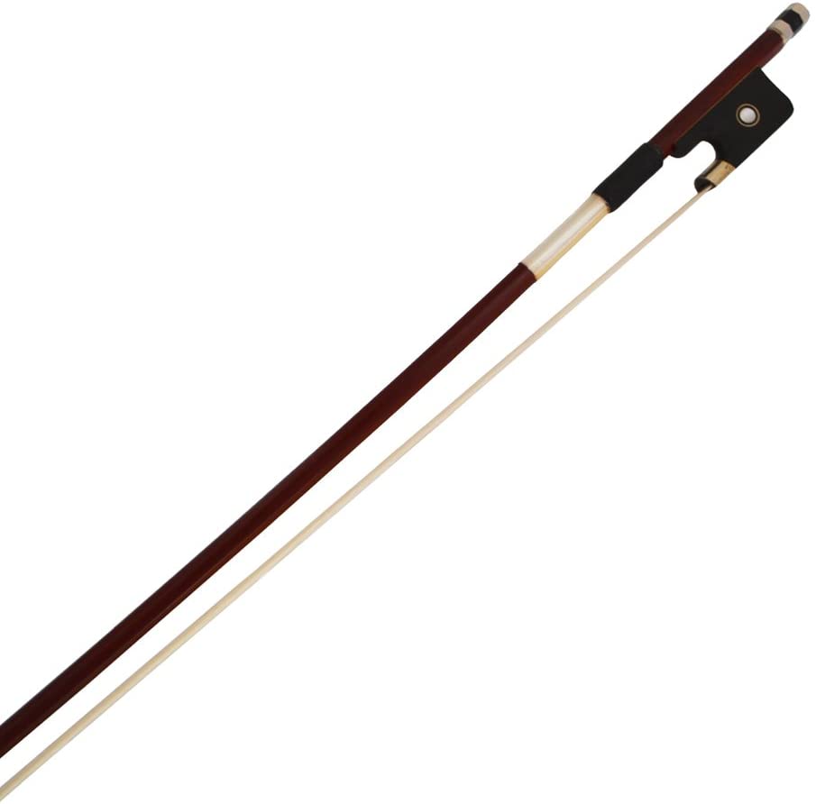 Forenza FA07COA Cello Bow - Full Size, Natural - Image 2