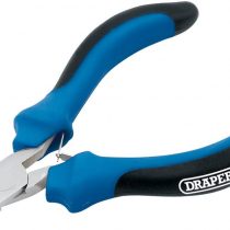 Draper 12543 Mini Diagonal Side Cutter, 110mm