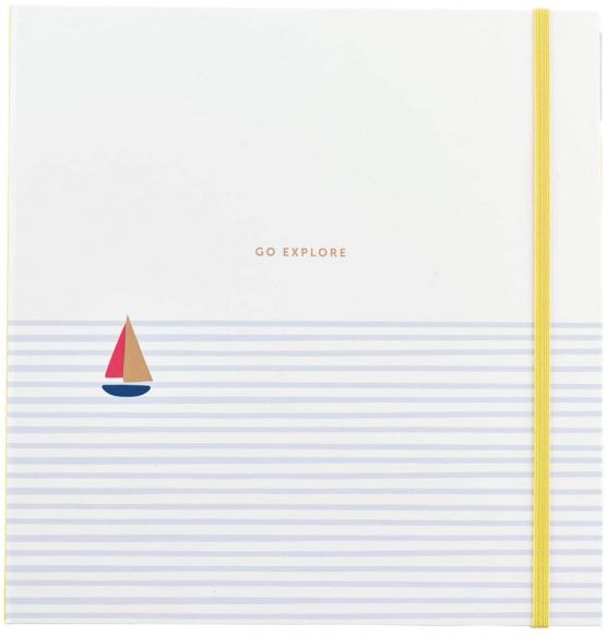 Busy B Travel File - store keepsakes from up to 12 holidays - Image 2