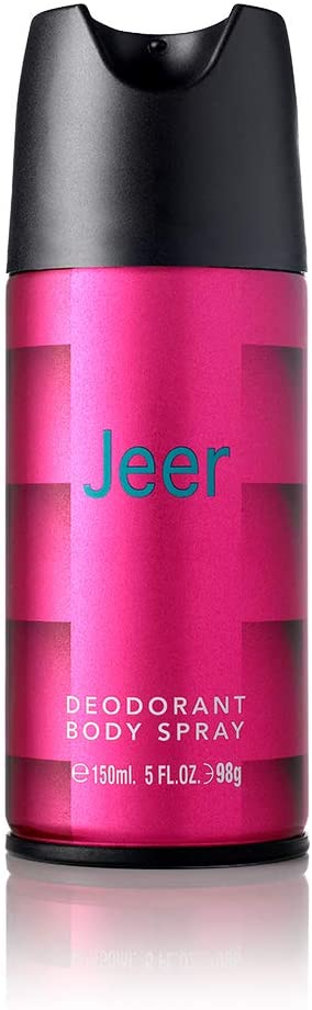 Jeer Original Deodorant Body Spray – BigaMart