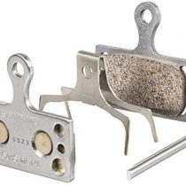 Disc Brake Pad Set Resin G04S Incl Spring/Split Pin
