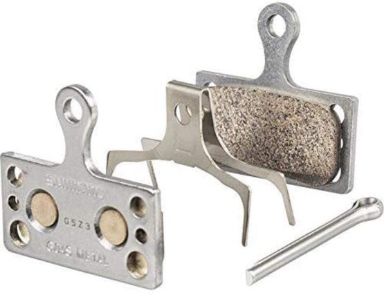 Disc Brake Pad Set Resin G04S Incl Spring/Split Pin