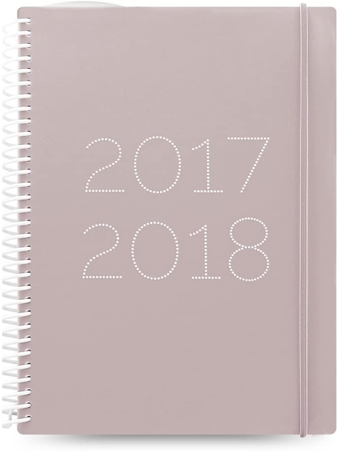 Letts 0018-030714P Student Calendar, Grey/Multicolour