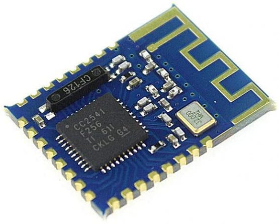 TECNOIOT 2pcs JDY-08 BLE Bluetooth 4.0 Uart Transceiver Module CC2541 Wireless iBeacon - Image 2