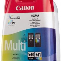 Canon 5225B006 Black and Colour Ink Cartridge (Single Pack of 2)