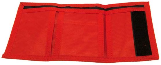 Manchester United FC 2428 Wallet Unisex Children’s, Red - Image 2