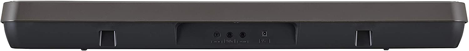 Yamaha Digital Keyboard PSR-E360MA, Dark Walnut, Entry-Level Digital Keyboard with 61 Touch-Sensitive Keys - Image 3