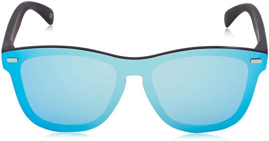 NORTHWEEK Unisex Adults’ Regular Phantom Deck Sunglasses, Blue (Ice Blue), 140.0 - Image 2