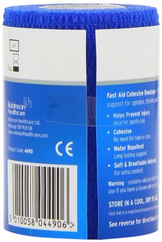 Fastaid Cohesive Bandage - Image 4