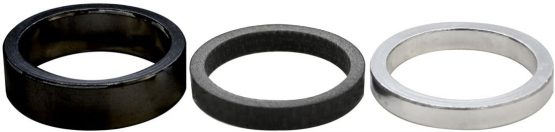 ETC Headset Spacer - Black, Size 28.6 x 10 mm