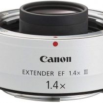 Canon EF Mark III 1.4x Extender - White/Black