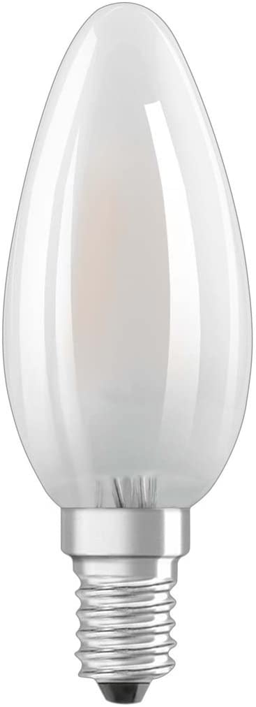 Osram LED Light Bulb, White, 25-Watt-Ersatz