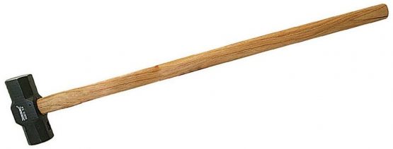Silverline 633673 Hardwood Sledge Hammer 7 lb