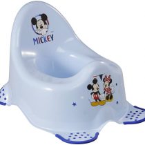 Keeeper 1867061414100 Adam"Mickey" Baby Potty with Non-Slip Function Light Blue