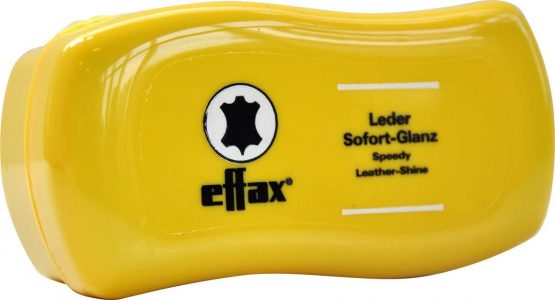 Effax See Description Speedy Leather Shine, Brown, M