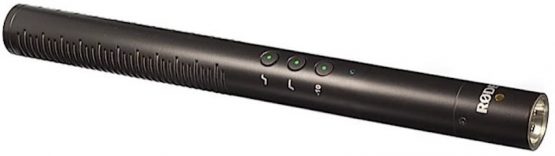 RØDE NTG4 Directional Condenser Microphone - Image 2