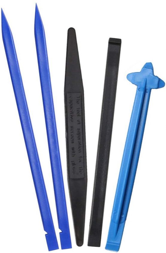 21 in 1 Opening Pry Tool Repair Kit, Reusable Opening Repairing Disassembly Tools for Smart Phone - Image 2