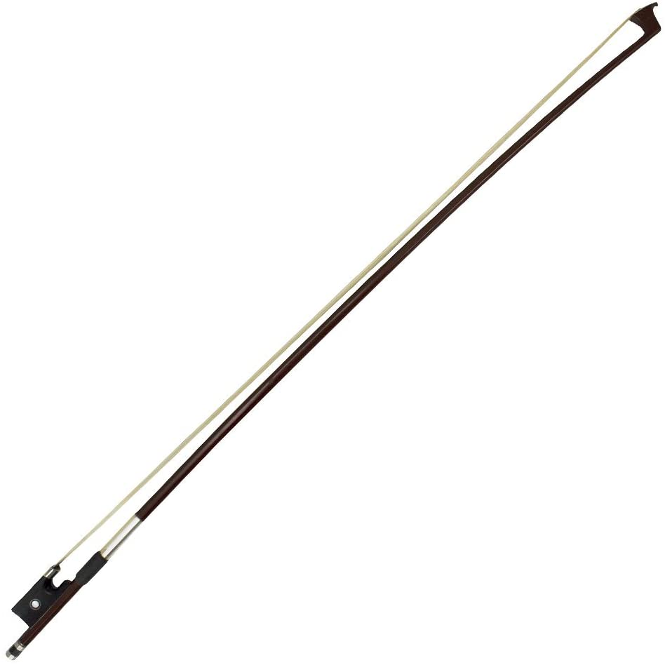 Forenza FA05VNA Violin Bow - Full Size, Brown