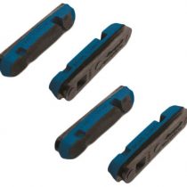 Campagnolo Spares 4-Piece BR-PEO500X1 Brake Pads for PEO Rims - Black