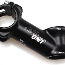 BESNIN Bike Stem, 35 Degree 25.4mm 60mm 90mm 110mm MTB Stem Mountain Bike Handlebar Stem for Bicycle, Road Bike, MTB, BMX, Cycling (Aluminum Alloy)