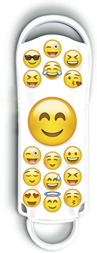 Integral 32GB XPression USB Drive in Emoji Design Fun and Funky Memory Stick Pen Drive, External Storage for Work Study and Leisure - Image 4
