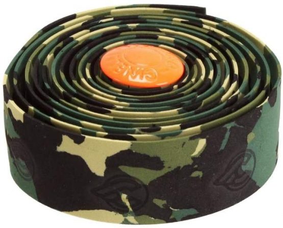 Cinelli Unisex's Camouflage Cork Handlebar Tape, One Size