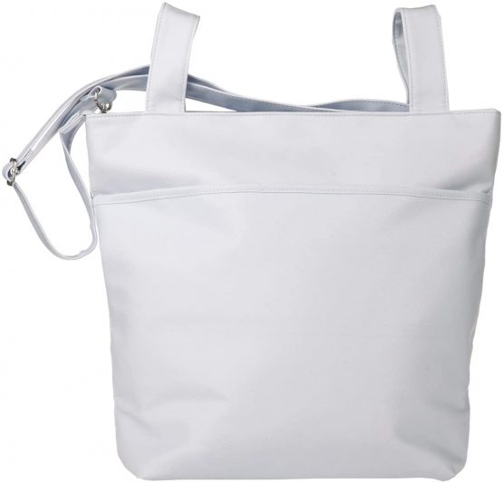 Tuc Tuc Brioche Faux Leather Bread Bag and Changing Bag (Sky Blue) - Image 2