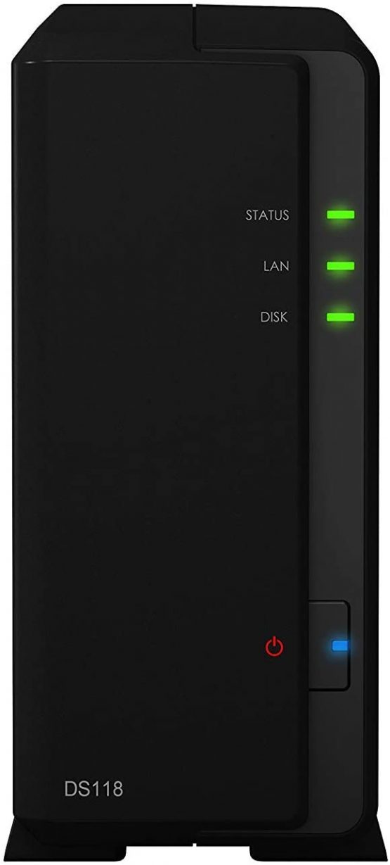 Serveur NAS Synology DiskStation DS-118, DS118 - Image 2
