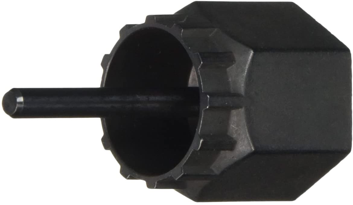 Shimano TL-LR15 Fits Cassette/FW Remover - Fits Disc Rotor & HG, Black