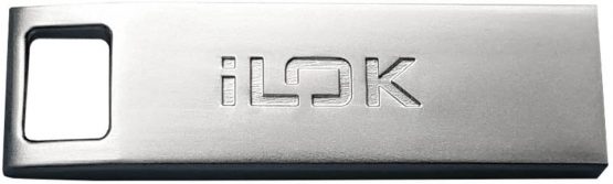 PACE iLok3 USB Key Software Authorization Device for Sibelius and ProTools, 99007120900