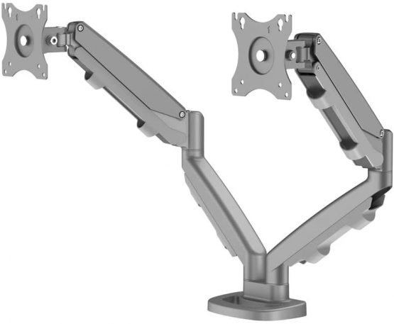 FELLOWES EPPADUAL Argent - Image 4