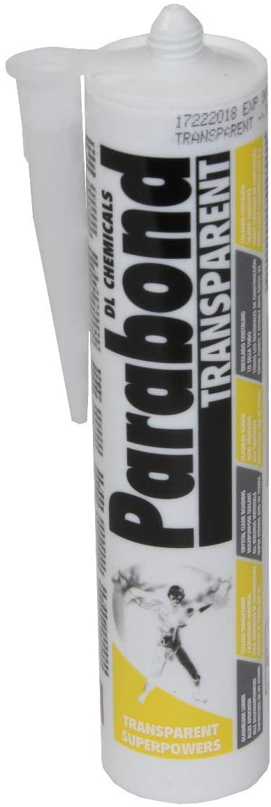 Parabond Transparent PARMSTR MS Polymers Sealant - Crystal Clear