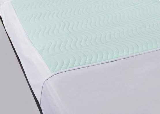 Eco Toilet Training Sleep Mat (Medium, 90x90 with Tucks)