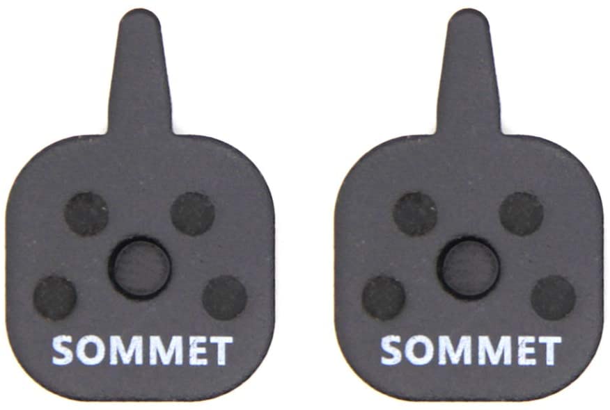 SOMMET 4 works Resin and Semi-Metallic Disc Brake Pads fit for Tektro IO/Novela/Aquila/Old Gemini/HYDRAULIC/MECHANICAL N11.11 - Image 4