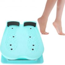 Stretch Board, Adjustable Slant Board Calf Stretcher Incline Stretching Household Folding Foot Massage Leg Slimming Fitness Wedge Slant Pedal Board