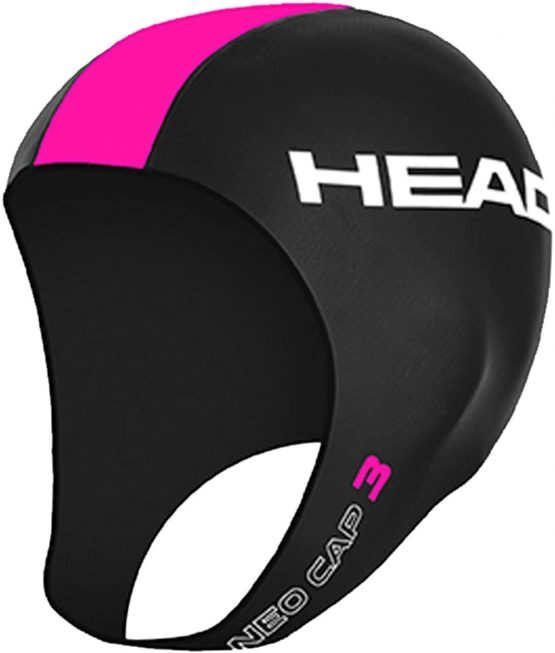 HEAD Neo Cap Swimming Cap, Unisex Adult