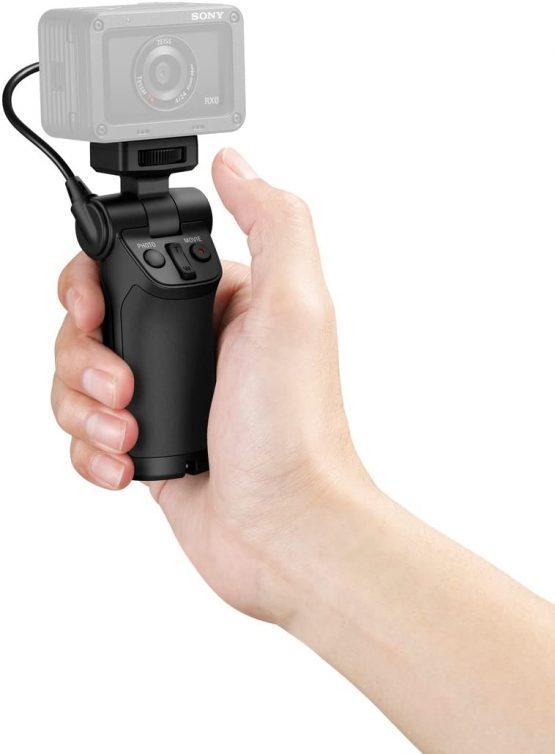 Sony VCT-SGR1 Shooting Grip - Black - Image 3