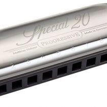 Hohner Special 20 D Harmonica M560036X
