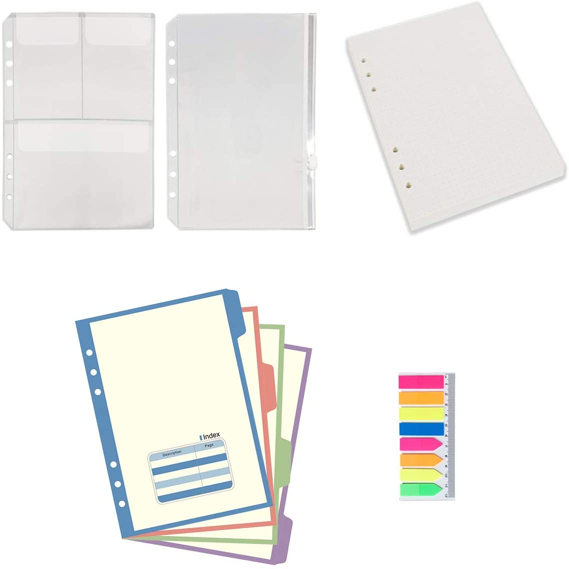 A5 6 Ring Binder Planner Inserts And Accessories For Filofax 100 A5 6 ring binder planner inserts and accessories for filofax 100
