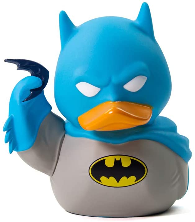 penguin rubber duck batman