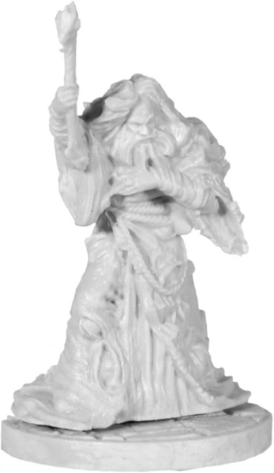 Gale Force Nine D&D: Dungeon of the Mad Mage: Halaster Blackcloak 71075 - Image 4